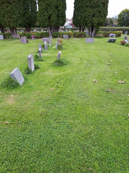 Gravnummer: NK F B   760