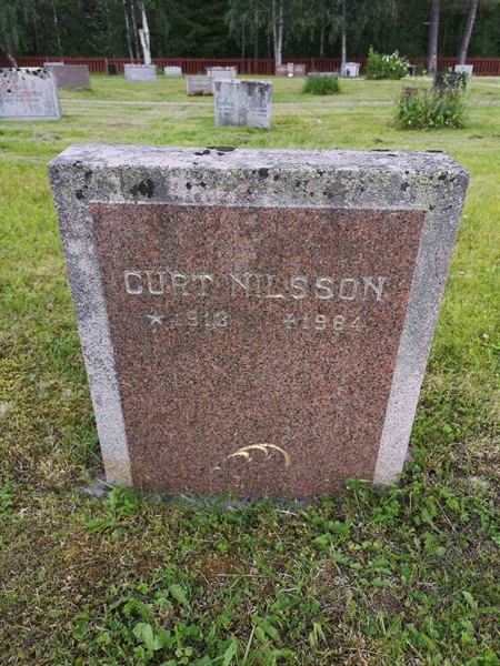 Gravnummer: PK   744