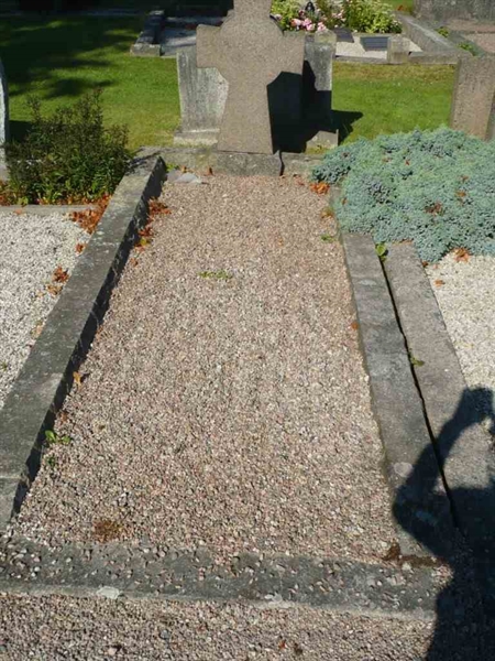 Grave number: SKF A   269