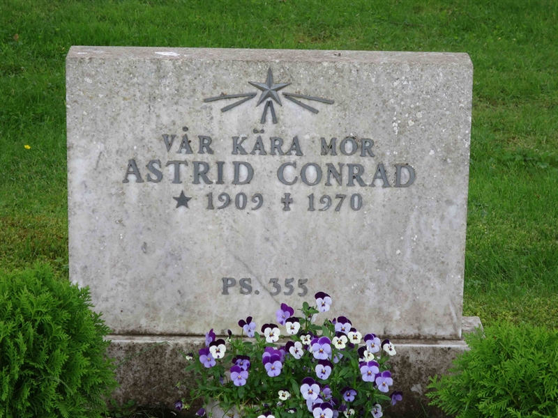 Grave number: HÖB 65    24
