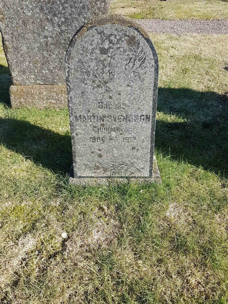 Grave number: RK Ä 1    10