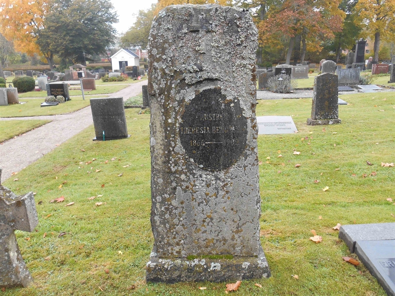 Grave number: Vitt G03    34