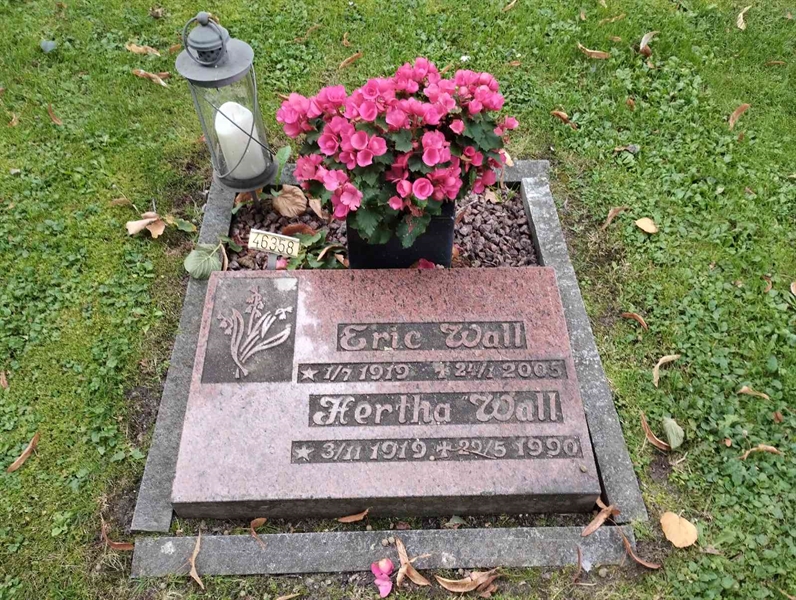 Grave number: Ö 46   358