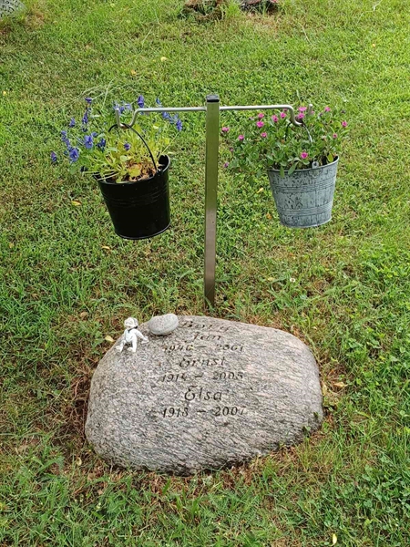 Grave number: OS ÖK U 31