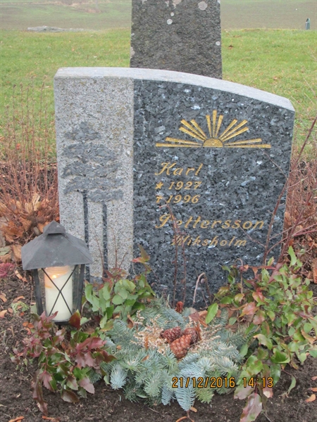 Grave number: HÄ C    45, 46