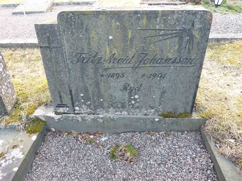 Grave number: JÄ 4   78