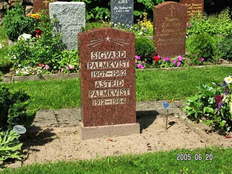 Grave number: 2 Södr U1    26