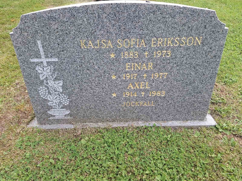 Grave number: 001 2   994