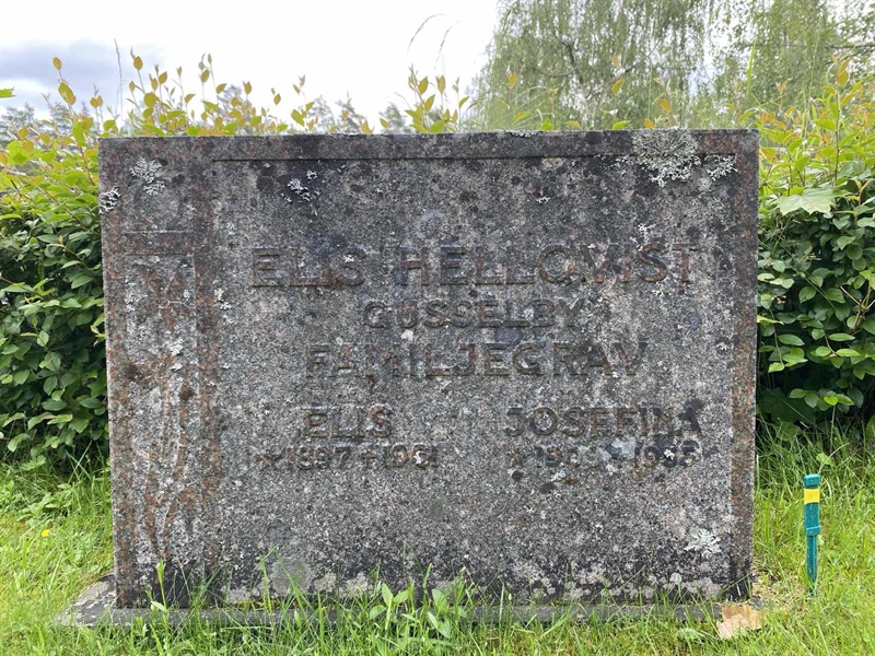 Hautatunnus: 1 07 158, 159