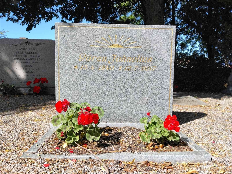 Grave number: FJ G 7C     1-6