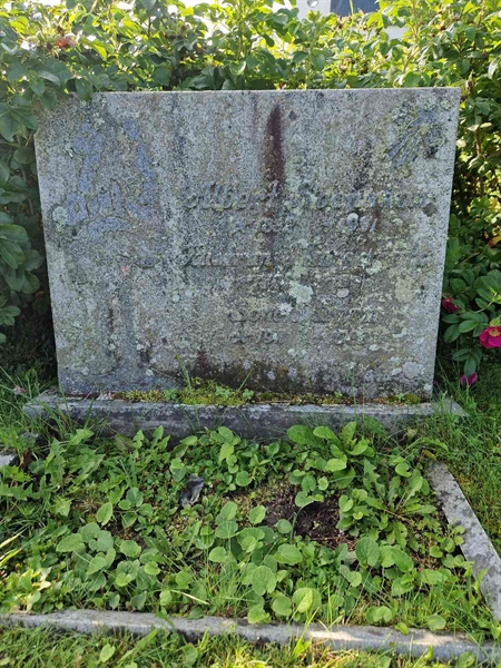 Grave number: 1 16    88