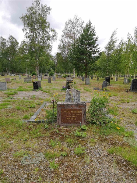 Gravnummer: SK K    33