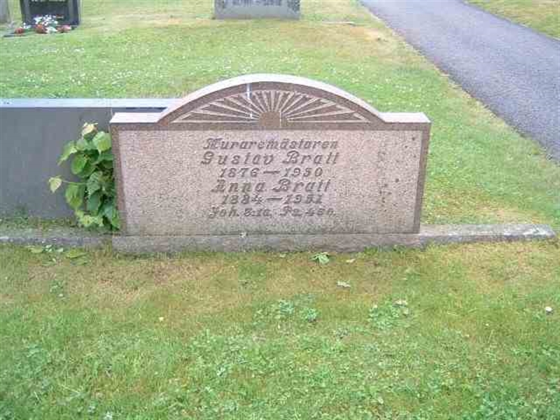 Grave number: 01 L    95, 96