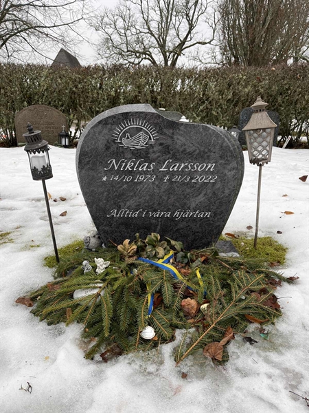 Gravnummer: SJ L    87