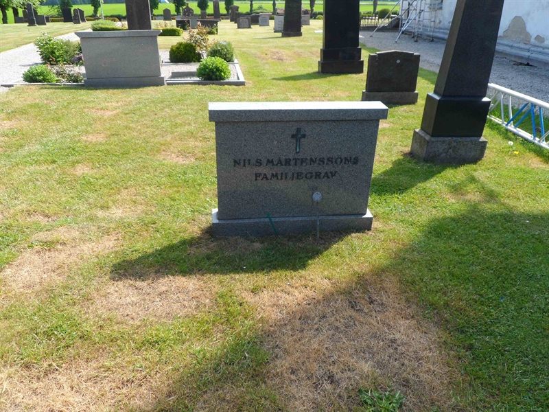 Grave number: ÖH C    86, 87, 88, 89