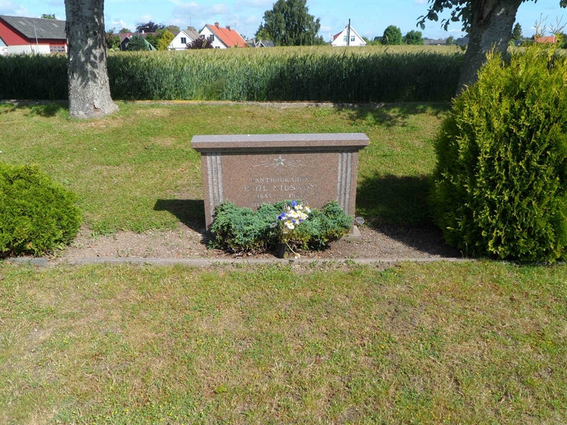 Grave number: ÖV K    24, 25