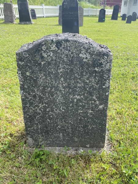 Grave number: DU GN    84