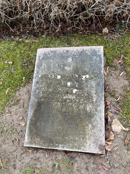 Hautatunnus: Ärt 44 15 320