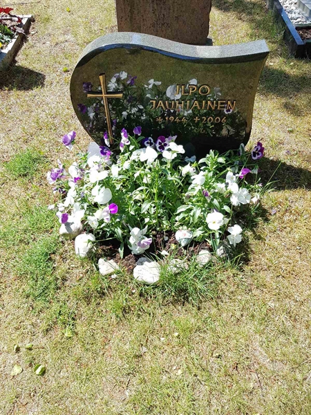 Grave number: 01 11020