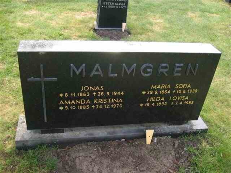 Hautatunnus: 1 GC 06     54