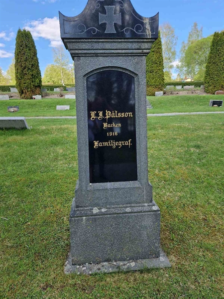 Grave number: 501 20 4285-4288