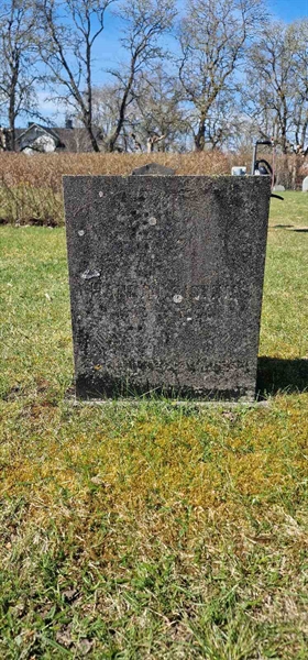 Grave number: F V C   248