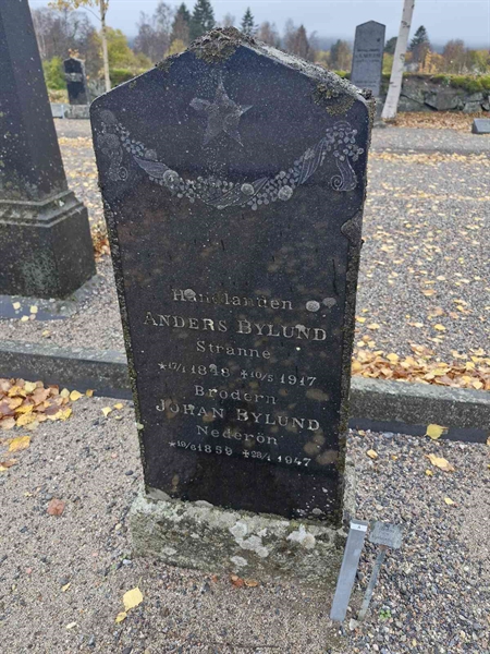 Grave number: AK A   440-442