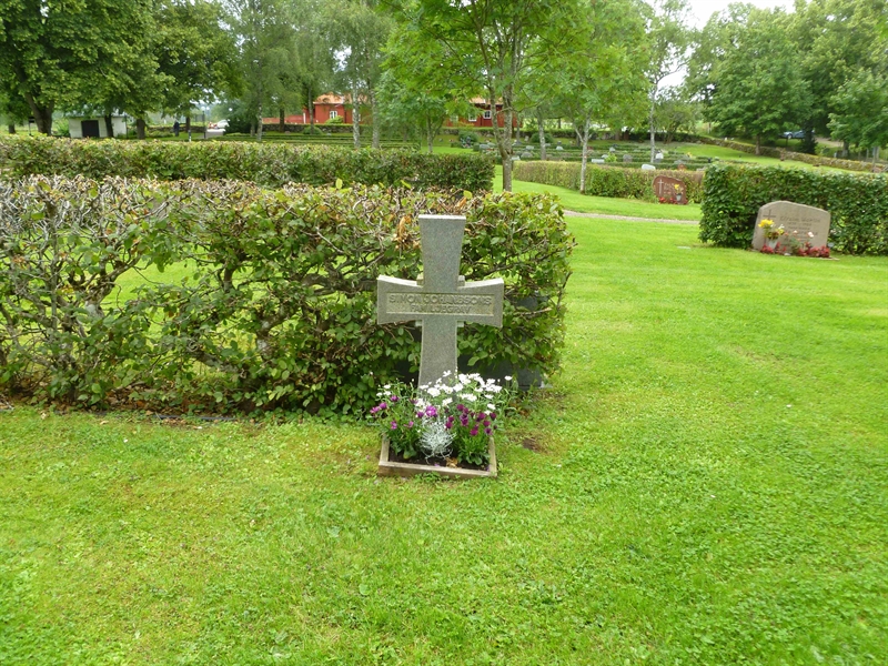 Grave number: ROG F   77, 78