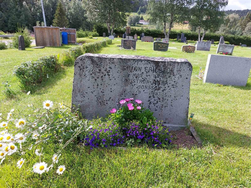 Grave number: SK 4    75, 76