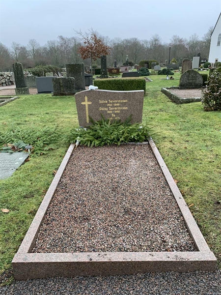 Grave number: SÖ B   115