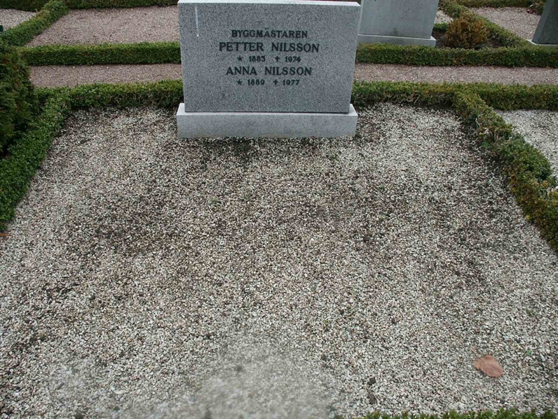 Grave number: KK NÖ C    96-97