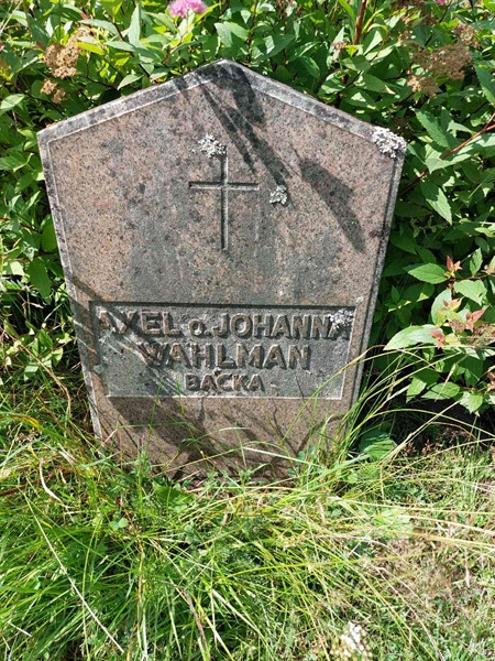 Grave number: 1 C   177