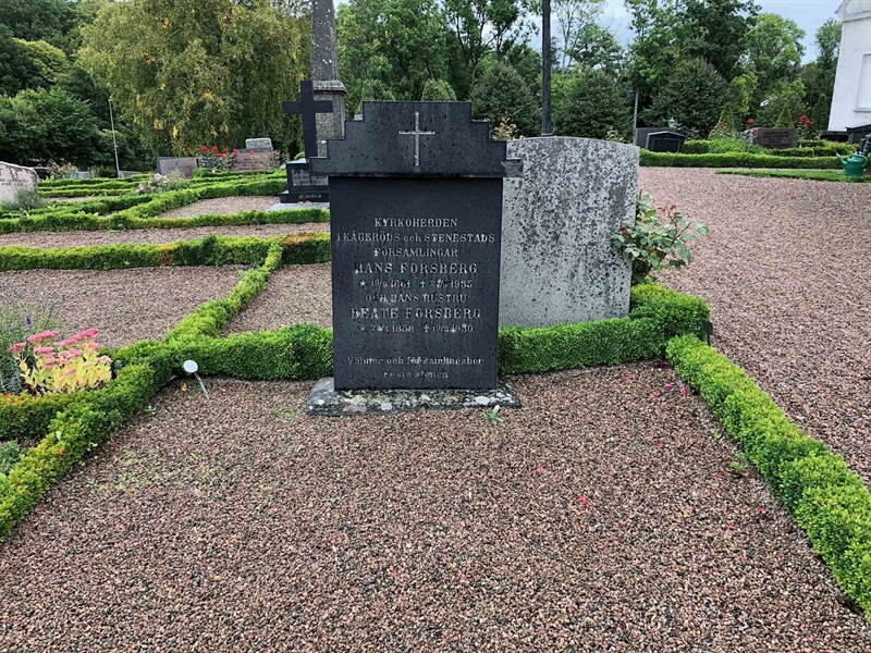 Grave number: Kå 28    23, 24