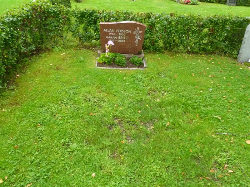 Grave number: ROG H  306, 307