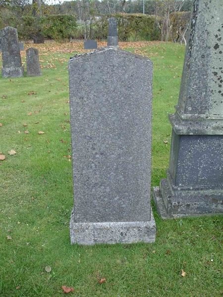 Grave number: FN J    14, 15