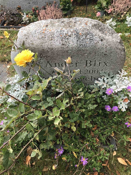 Grave number: ÅR U1    77