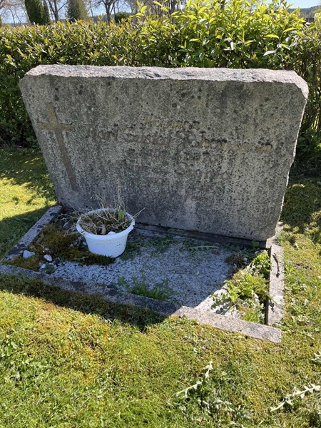 Grave number: Ärt 60 23 38+39