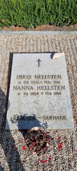 Grave number: LM 2 18  053