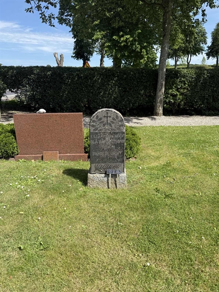 Hautatunnus: FÅ B 197, 198, 199