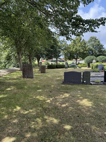 Grave number: SP A   348, 349