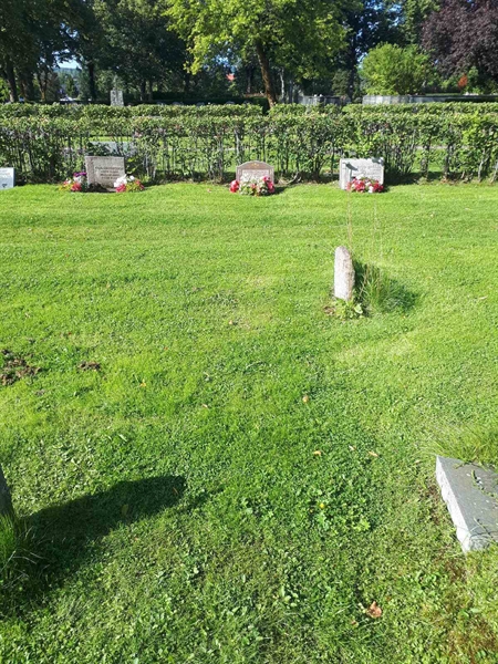 Gravnummer: NK A A    91