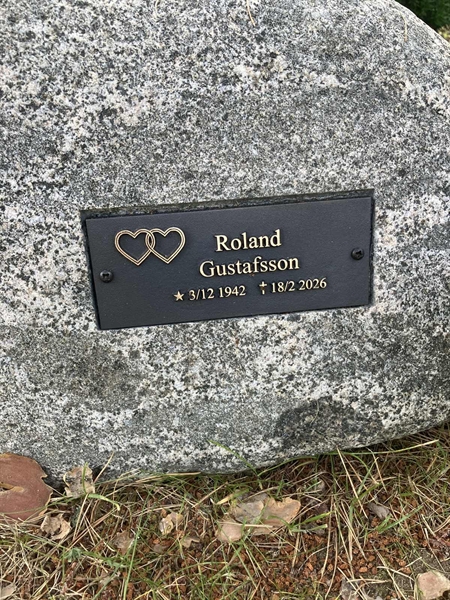 Grave number: RN AL   200