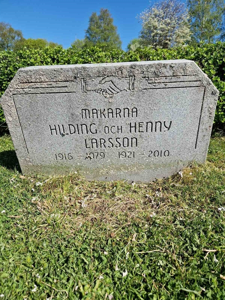 Grave number: 501 25 5162-5163