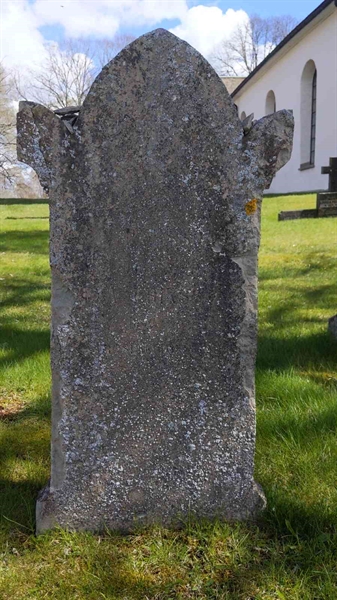 Grave number: 1 G 1     6