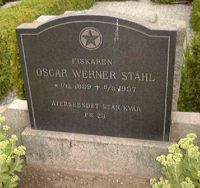 Grave number: NK VI    67