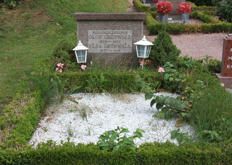 Grave number: Ö 24    61