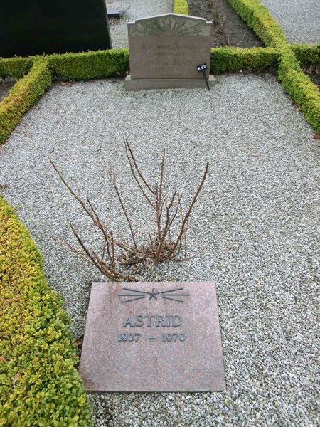 Grave number: SÅ 061:01