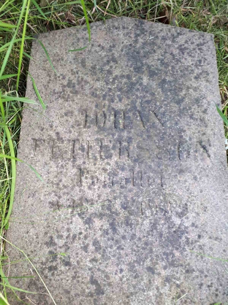 Grave number: GK A 5   169M