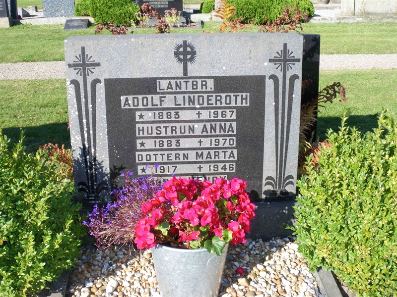 Grave number: NSK 07    12