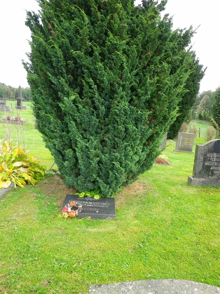 Grave number: VI J   108